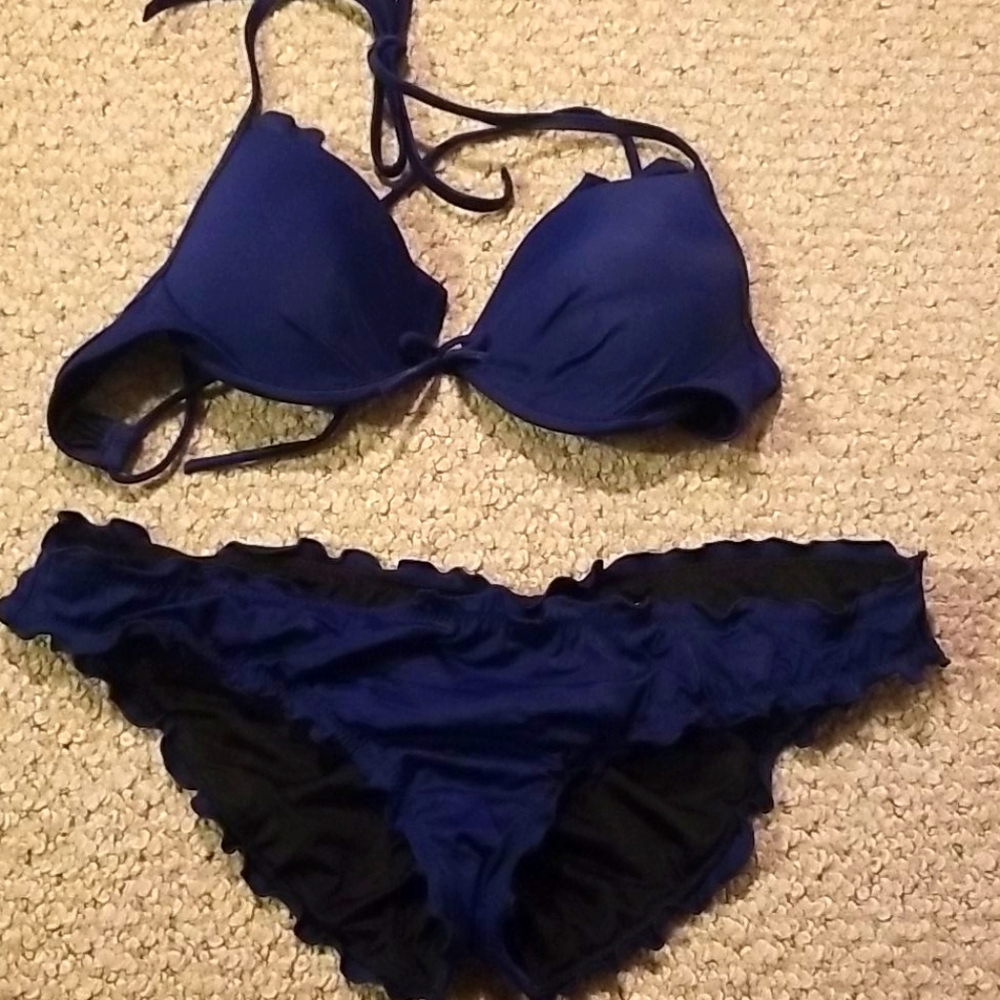 Victoria secret swim